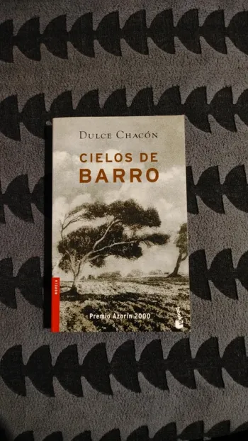 Dulce Chavón Cielos de Barro