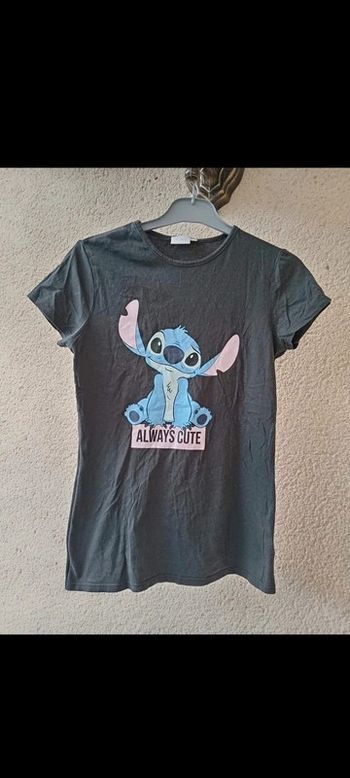 Tee shirt disney 14 ans