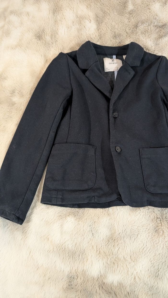Veste Okaïdi taille 6 ans - photo numéro 3