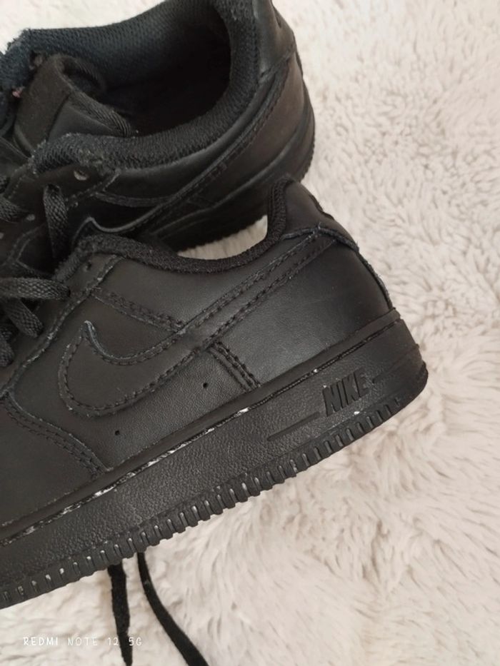 Basket Nike air force One pointure 31 - photo numéro 3
