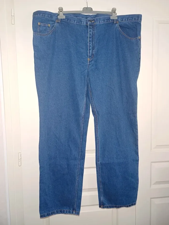 Jeans coupe droite   LMA