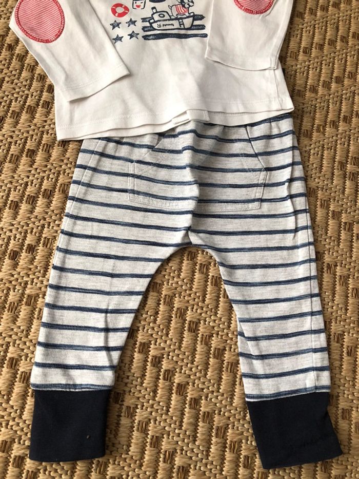 Ensemble taille 6 mois - photo numéro 3