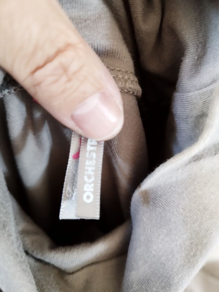 🌸 Sous pull 10 ans Orchestra - photo numéro 5