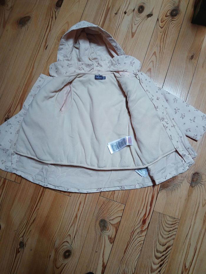 Parka fille Sergent Major - photo numéro 3