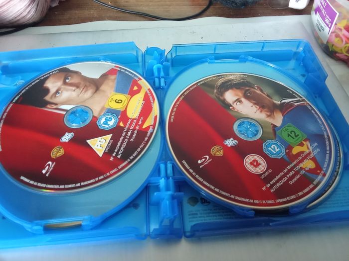 Film de Superman et de Batman blu-ray - photo numéro 2