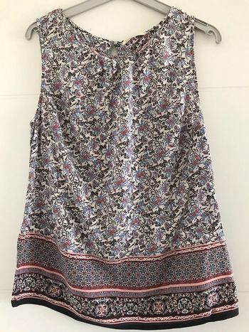 Blouse fluide femme été 40