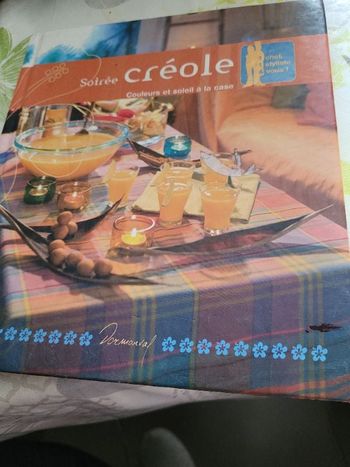 Soirée creole