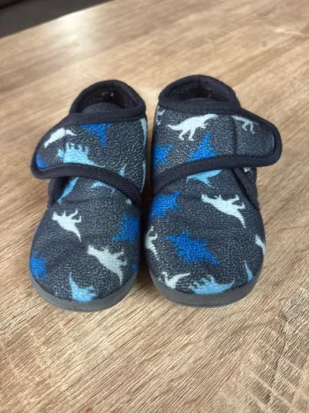 Chaussons garçon