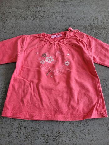 Tunique  - 18 mois -