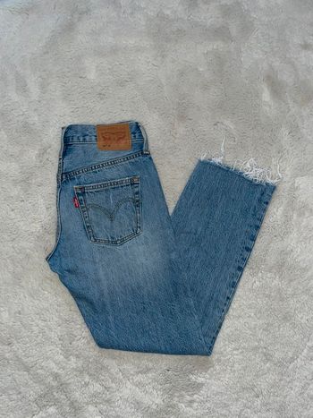 Jean Levi’s 501 femme 💙