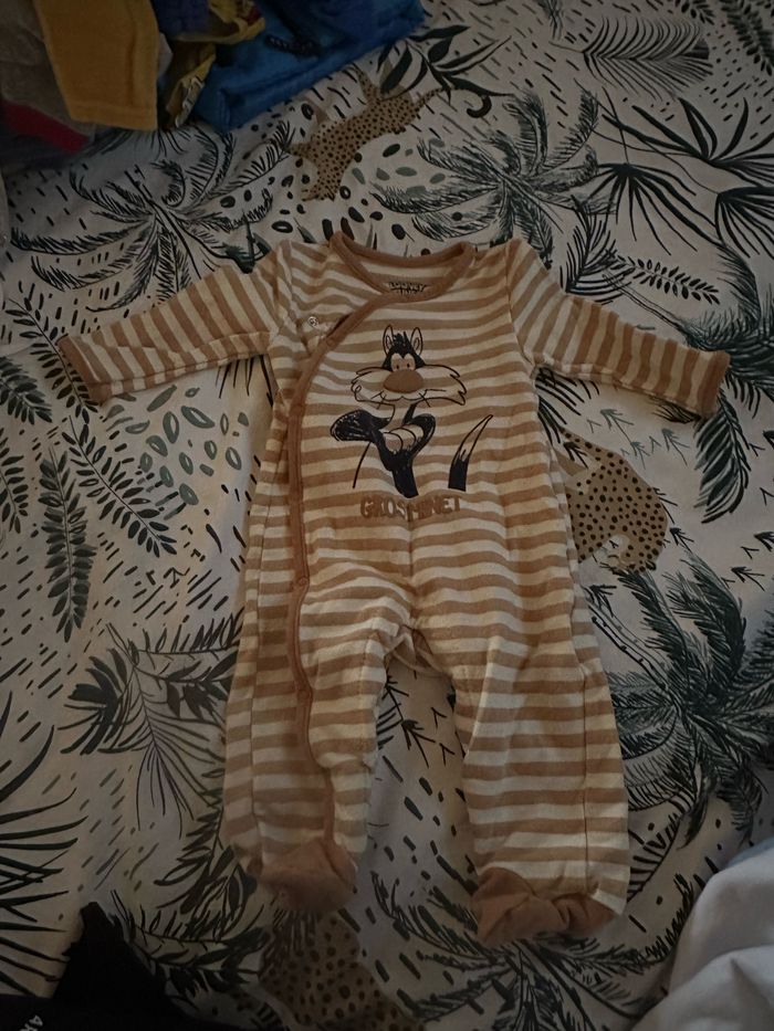 vêtement bébé, 3 mois - photo numéro 3