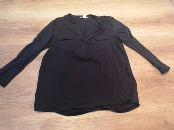 Tee shirt manches 3/4