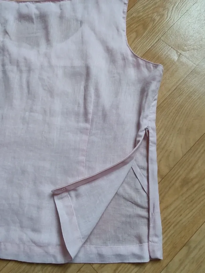 Débardeur court T.42/44 - photo numéro 7