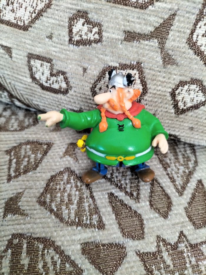 Lot figurines Astérix 2017 - photo numéro 7