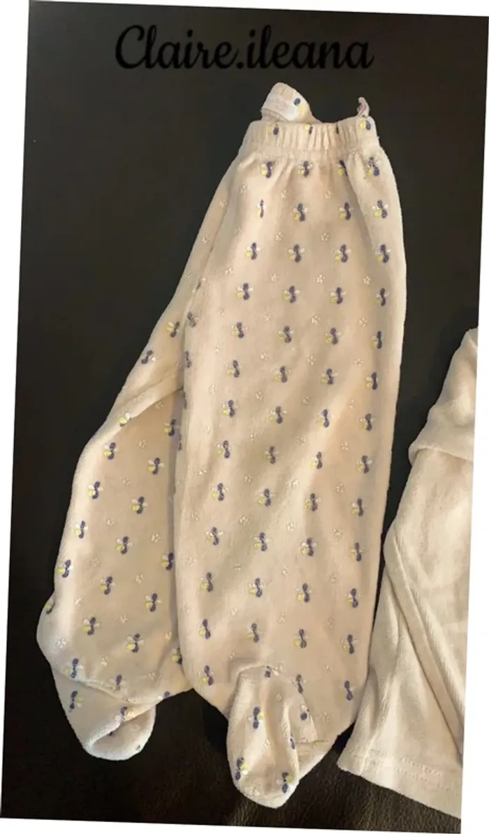 🛑pyjama🛑9/12mois - photo numéro 3