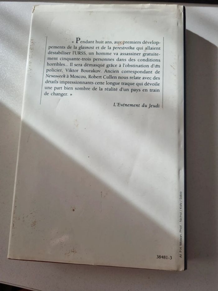 L'ogre de Rostov - photo numéro 2