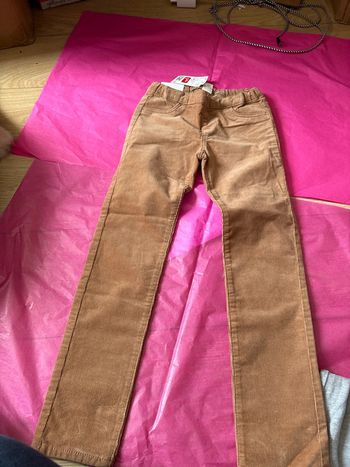 Pantalon brun