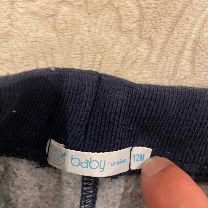 Pantalon garçon 12 mois - photo numéro 2