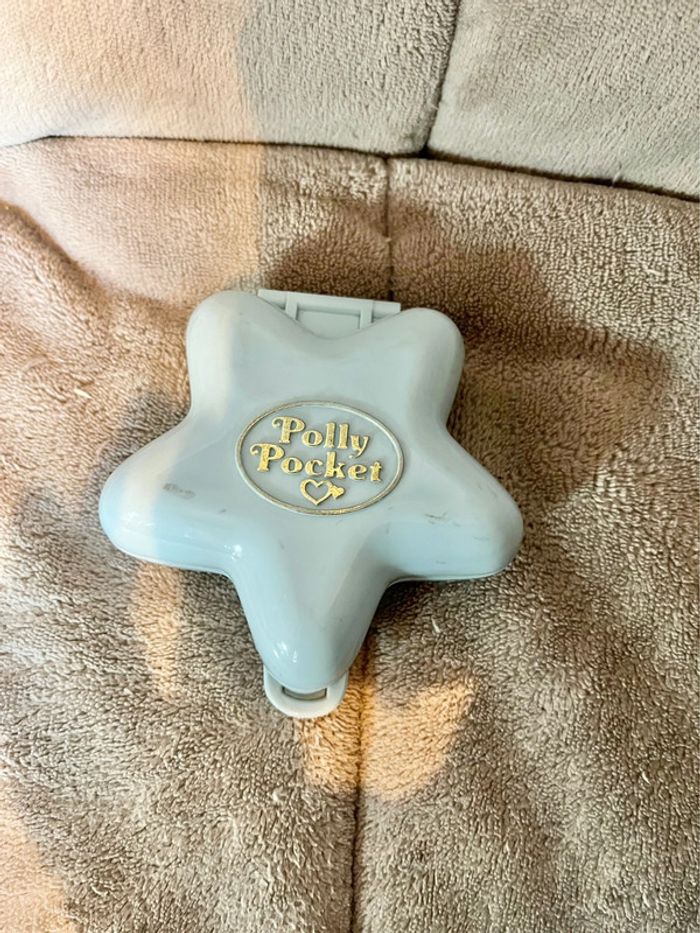 Polly pocket fashion star fun bluebird