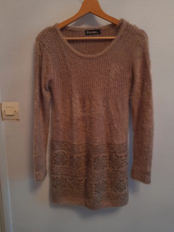 Tunique pull hiver tu