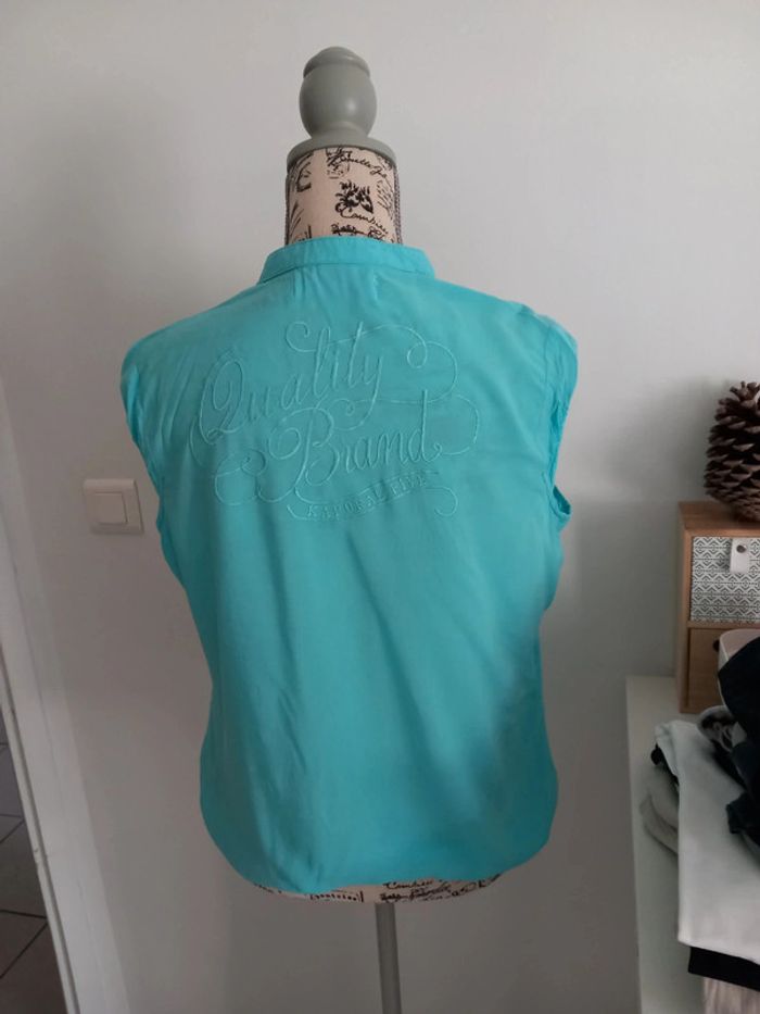 Blouse kaporal - photo numéro 3