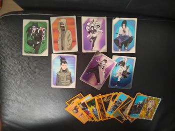 panini Naruto shippuden nouveau départ
