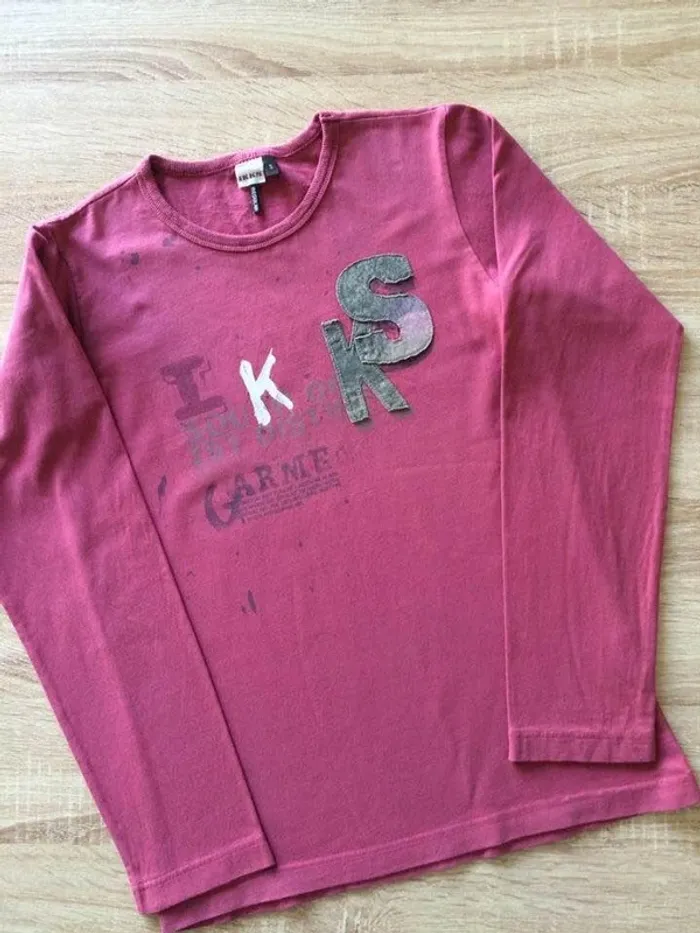 T shirt Ikks