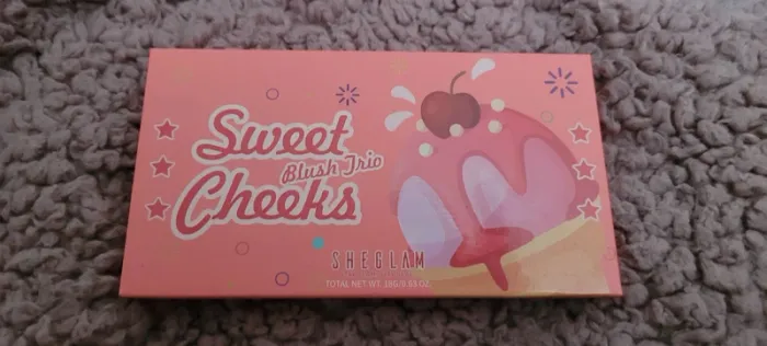 Palette teint sheglam