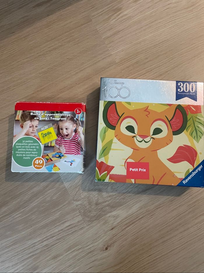 Lot de jouets en l’état - photo numéro 5