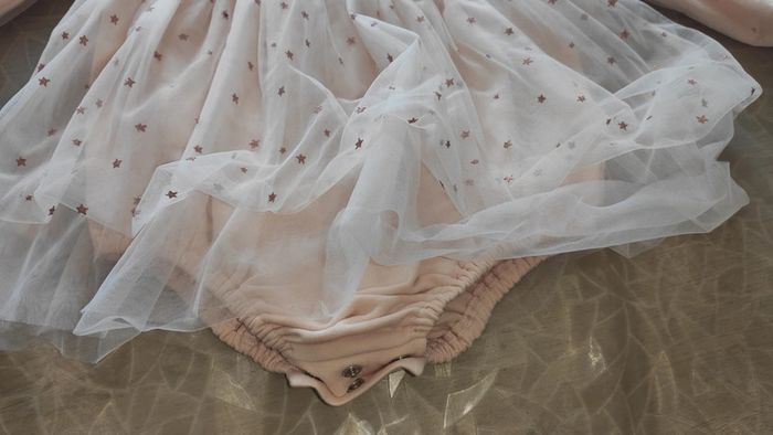 Jolie robe bébé fille 18 mois - photo numéro 4