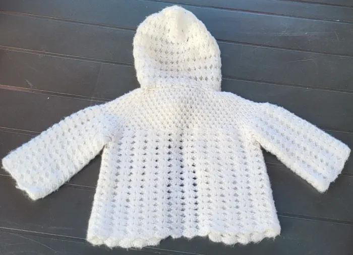 Gilet tricot - photo numéro 2