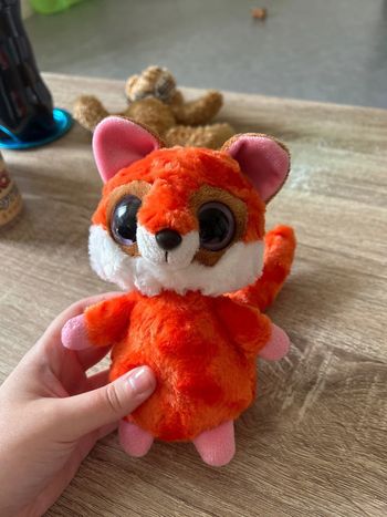 Peluche ty