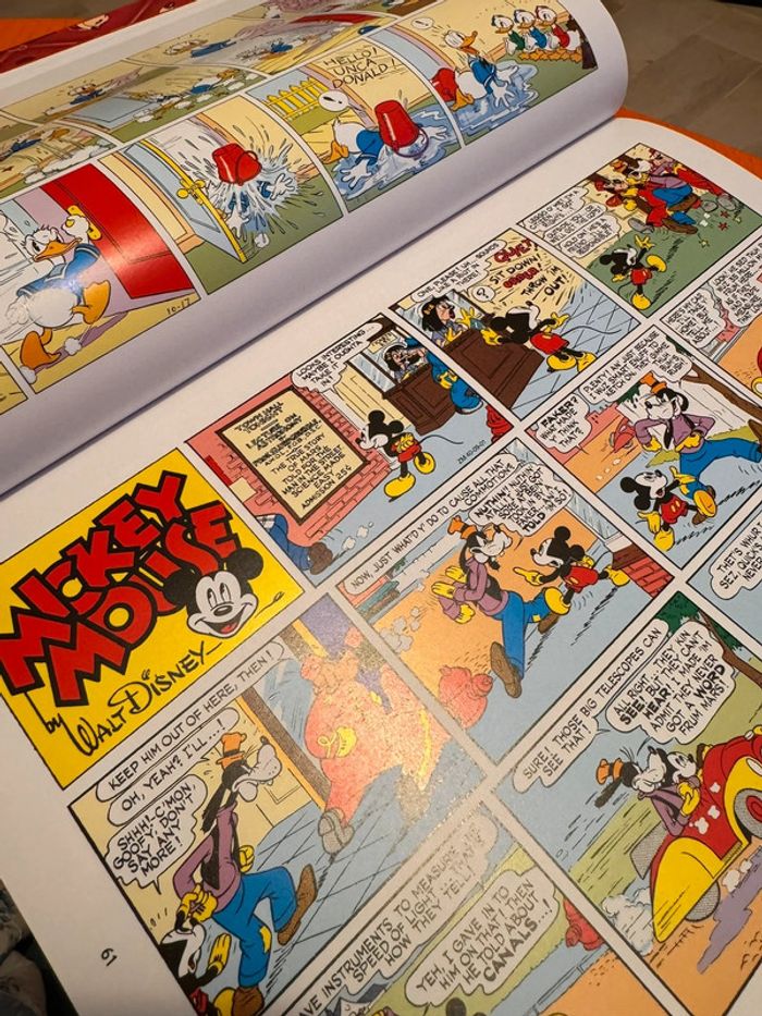 2023 - Disney Comics Around the World In One Hundred Years - photo numéro 6