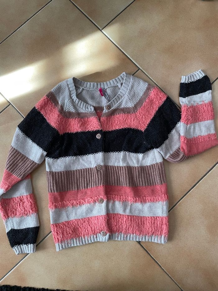 Gilet Orchestra 6 ans