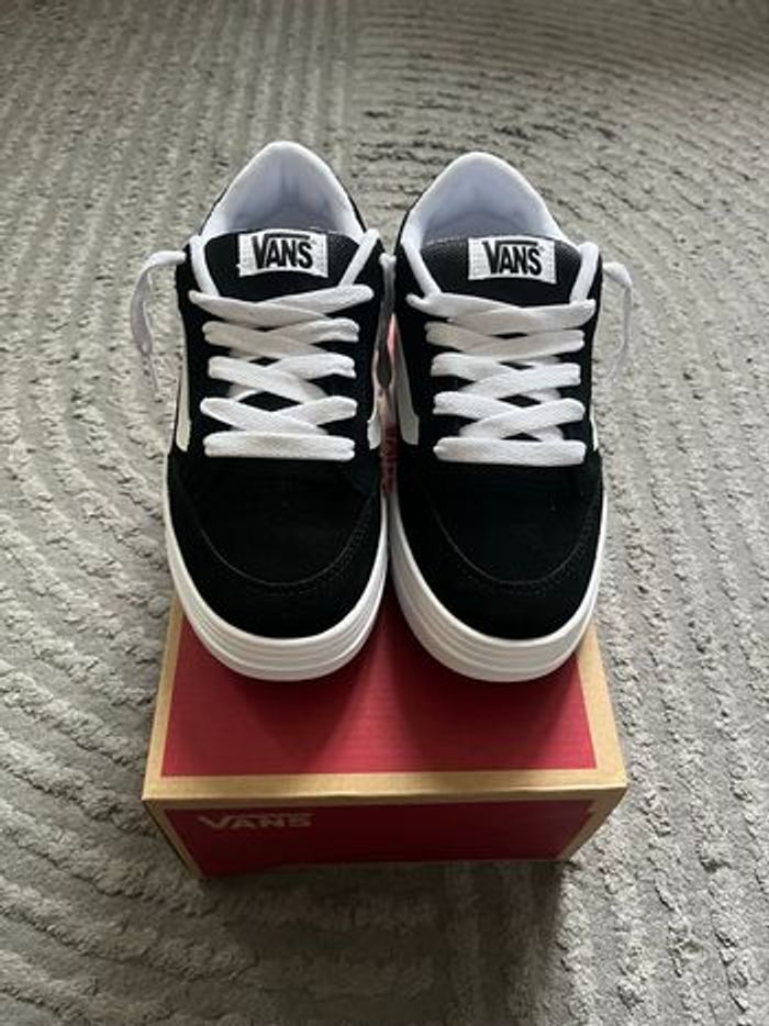 Vans Hylane Noir Taille 37 - photo numéro 5