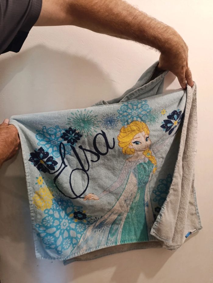 Lot poncho de piscine - photo numéro 3