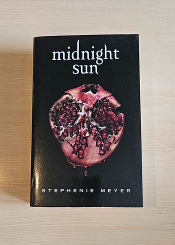 Livre Midnight sun