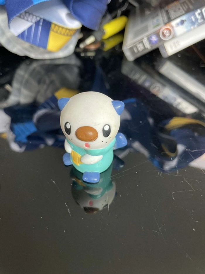 Figurine Pokémon Vintage Bandai