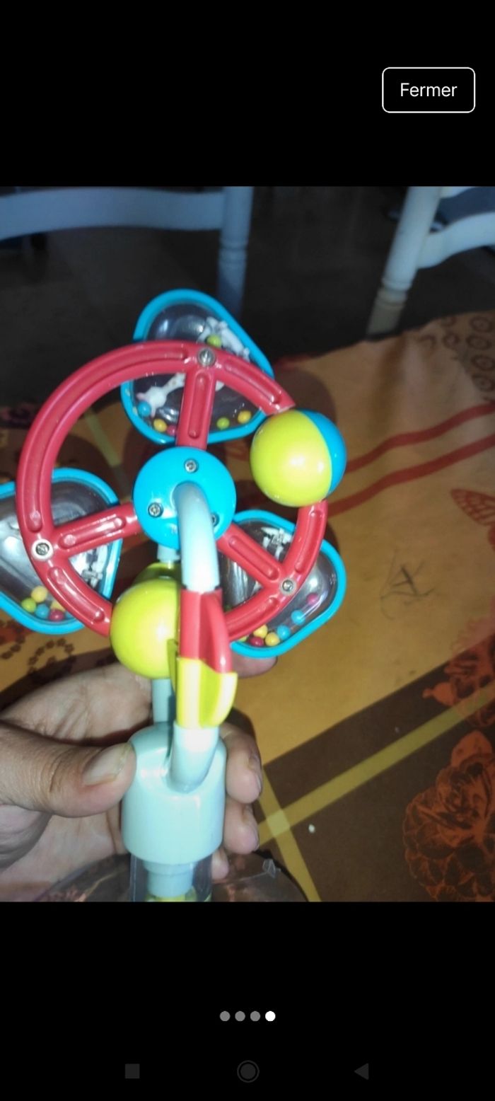 Sophie la girafe j37 - photo numéro 2