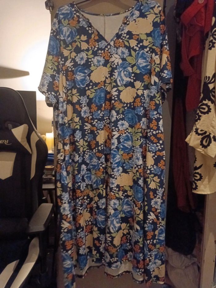 Robe Longue été femme - photo numéro 3