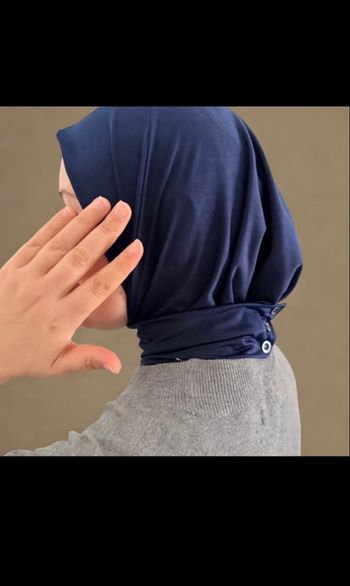 Voile cagoule 