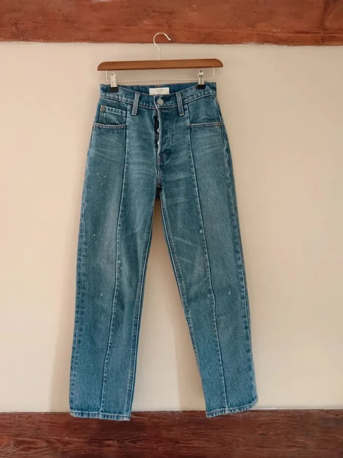 Levi's altered straight W25 - photo numéro 4
