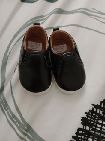 Chaussure souple