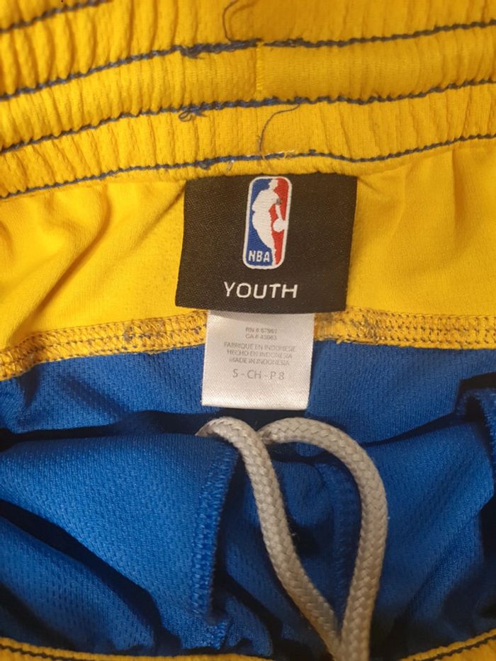 Short de basket 8 ans NBA - photo numéro 2