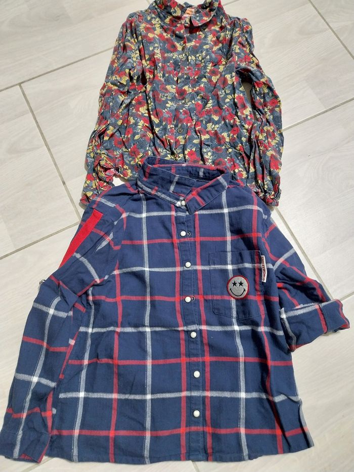 T-shirts fille 8 ans - photo numéro 4