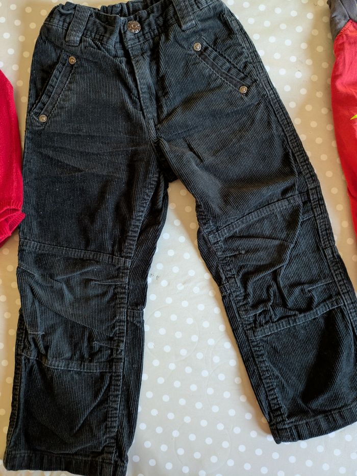 Ensemble 3 pièces 3 ans garçon - photo numéro 4