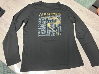 Teeshirt manches longues