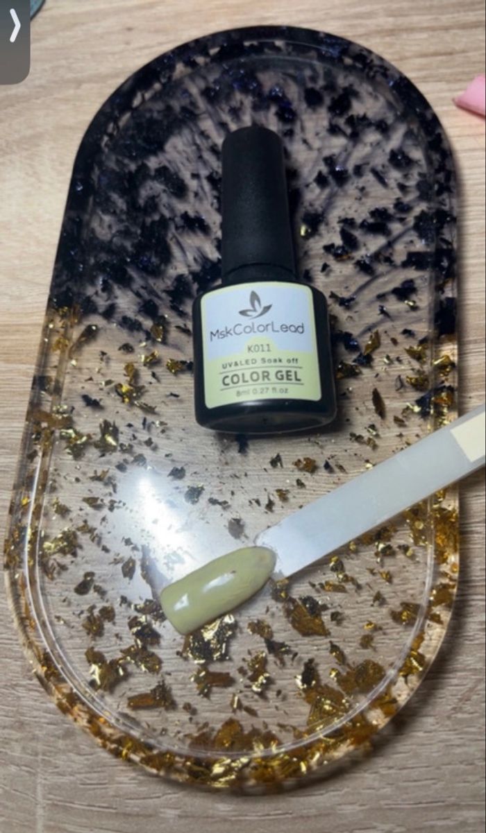 Vernis semi permanent