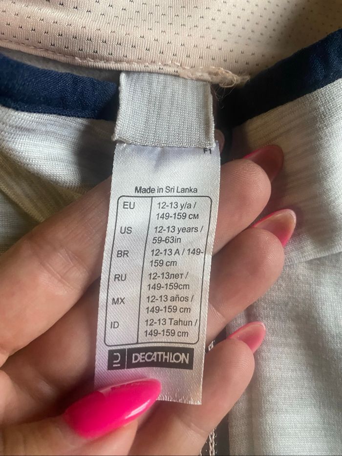 Veste sport fille - photo numéro 2