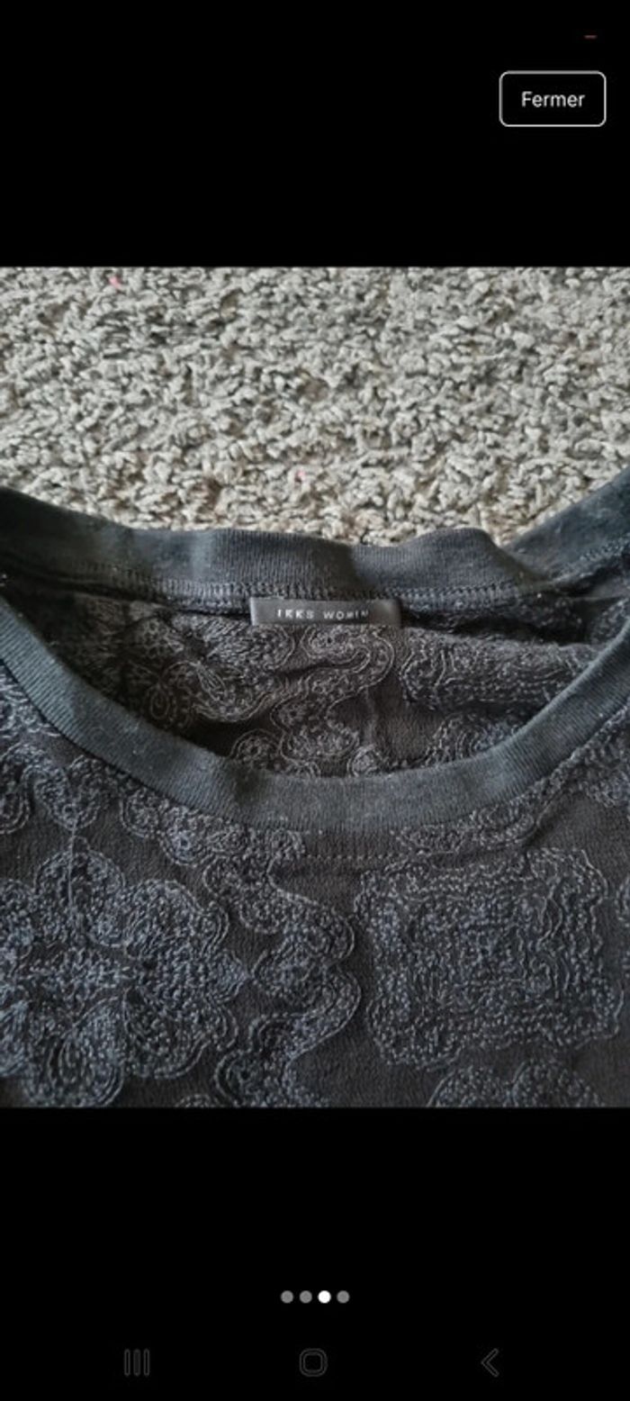 Blouse ikks - photo numéro 2